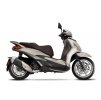 Držák horního kufru PIAGGIO/Vespa ENERGY NRG 50 / LX50/ LX125 pro kufry SHAD