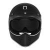 43588 43588 prilba seventy ii nox premium black mat 2024