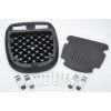 43718 3 horni kufr maxx 30l white