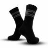 43730 ponozky 4sr stripes grey