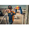 43820 43820 detske triko ktm red bull team blue