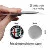 43985 1 43985 1 samolepka 3d alfa romeo
