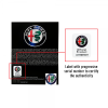 43985 3 43985 3 43985 3 samolepka 3d alfa romeo
