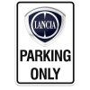 44432 1 44432 1 cedule lancia parking only