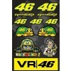 45539 1 samolepky valentino rossi