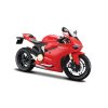 Model motorky Ducati 1199 Panigale ASSEMBLY LINE, Maisto 1:12
