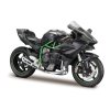 Model motorky Kawasaki Ninja H2R Maisto 1:12