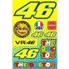 46404 1 samolepky valentino rossi 46