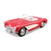 Model auta Corvette 1957 KITS, ASSEMBLY LINE 1:24