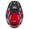 48248 20 48248 20 prilba cassida road runner technix cervena bila seda cerna mat 2025