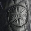 Kožená bunda HAMPTON OXFORD černá (Velikost XL)