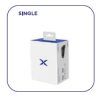 50525 7 50525 7 intercom scorpion exo com link 1 single tmave stribrny