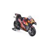 52121 model motorky red bull ktm factory racing 2023 33 brand binder 1 18