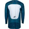 Dres FLY RACING EVOLUTION DST USA 2024 (modrá/bílá) (Velikost XL)