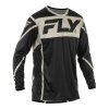 54065 dres fly racing lite usa 2025 cerna seda velikost s