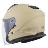 54149 2 prilba jet tech 2 0 solid cassida piskova matna cerna seda 2026 velikost xl 61 az 62 cm