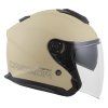54149 3 prilba jet tech 2 0 solid cassida piskova matna cerna seda 2026 velikost xl 61 az 62 cm