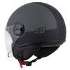 54908 7 prilba c35 zed seda matna cerna 2026 velikost l 58 cm