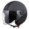 54908 prilba c35 zed seda matna cerna 2026 velikost l 58 cm