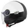 54911 7 prilba c35 zed bila cerna 2026 velikost l 58 cm