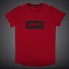 55190 1 tricko 4sr logo carbon red1