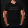 55193 tricko 4sr logo carbon black