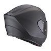 Přilba SCORPION EXO-391 solid černá matná (Velikost 2XL)