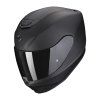 Přilba SCORPION EXO-391 solid černá matná (Velikost 2XL)
