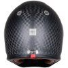 56051 4 prilba just1 j cult carbon solid cerna matna velikost s