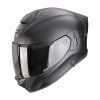 Přilba SCORPION EXO-530 AIR solid matná černá (Velikost 2XS)
