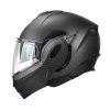 Překlápěcí helma Kappa KV55 Solid černá mat (Varianta -_54__XS)