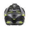 Enduro helma Kappa KV33 WIZARD šedá mat (Velikost XS)