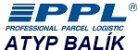 PPL na adresu - nadrozměrný balík