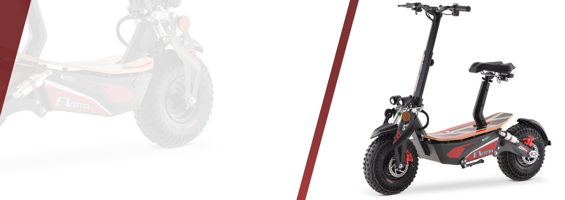 Najširšia ponuka elektrických a benzínových kolobežiek na Slovensku