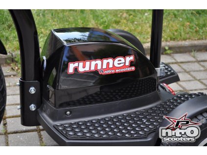 11807 nahradny kryt baterii pre runner