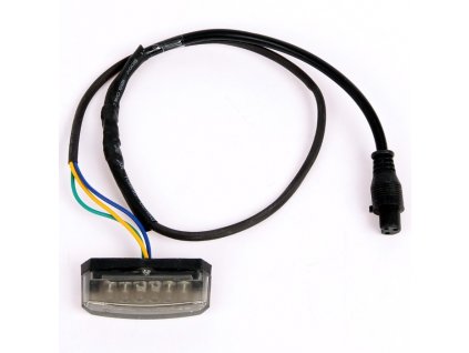 12188 zadne led svetlo 60v pre cruiser 2000