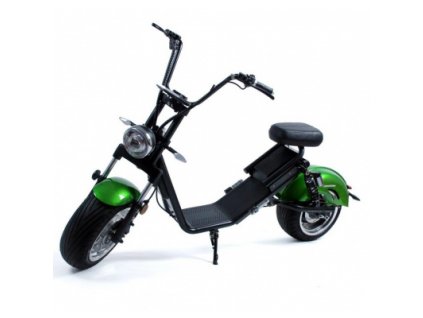 12401 nitro scooters futura 3000 plus zelena