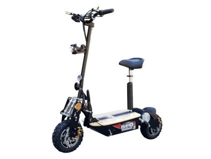 12263 nitro scooters cruiser 2000 gold plus