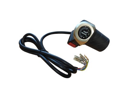 akcelerator 48v s eco t tlacitkem olo typ wood 1