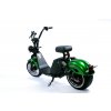 12551 3 nitro scooters classic 3500 plus zelena metal