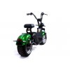 12551 5 nitro scooters classic 3500 plus zelena metal