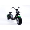 12551 6 nitro scooters classic 3500 plus zelena metal