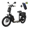 X1500 pro eec elektro moped 156ah plus