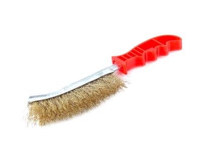 02602 2 steel wire brush