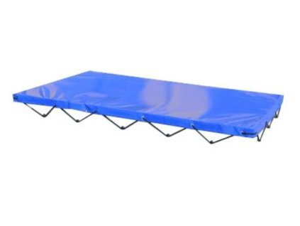 Plachta na přívěsný vozík AGADOS NP-2 650 g/m2