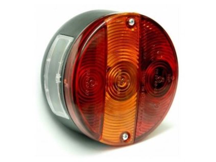 světlo zadní levá s osvětením RZ průměr 140mm