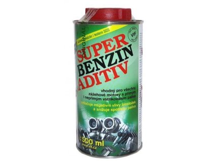 VIF super benzin aditivum (500 ml). Naprostá jednička mezi aditivy!