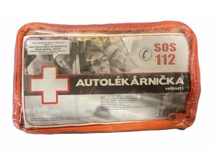autolékárnička polštářek, velikost L