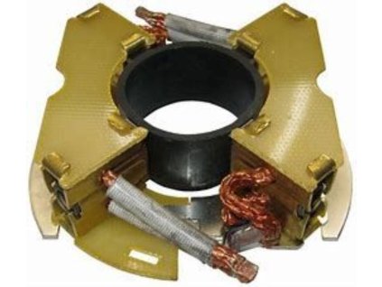držák uhlíků startéru Š1203 pravotočivé Magneton