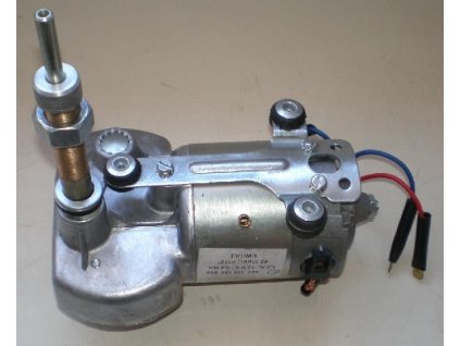 motorek stěrače kyvný 12V 115° V3S,Zetor,Desta,Avia